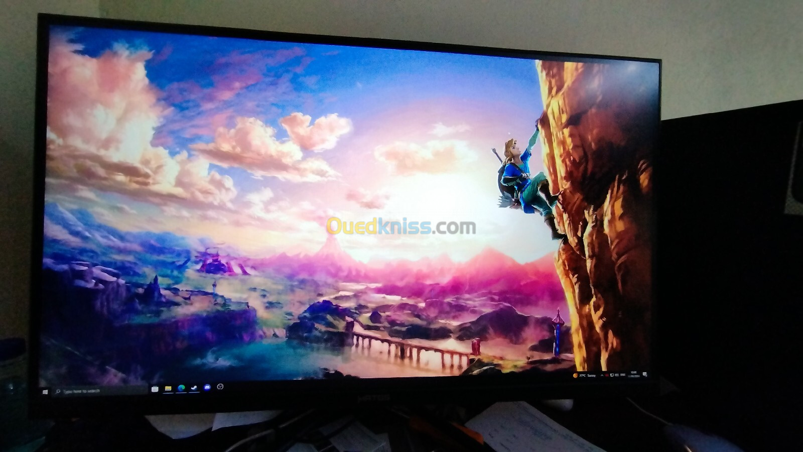 Matos Magma 27"  1440p 180hz