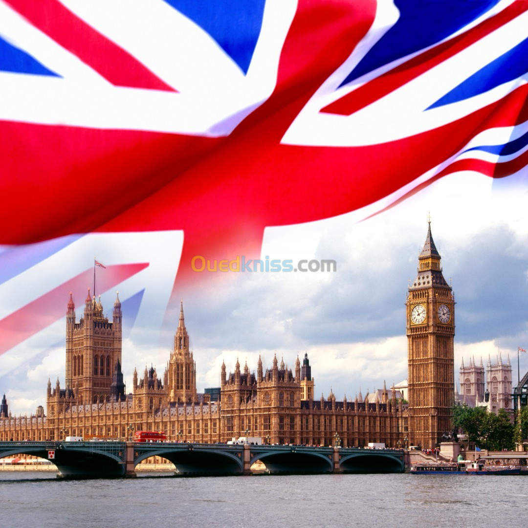 Traitement De Dossier UK & Paiement En Ligne