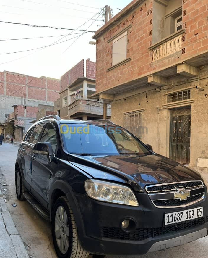 Chevrolet Captiva 2009 LTZ