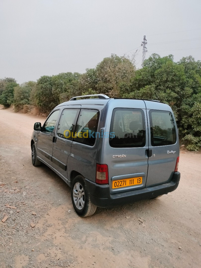 Citroen Berlingo 2011 Berlingo