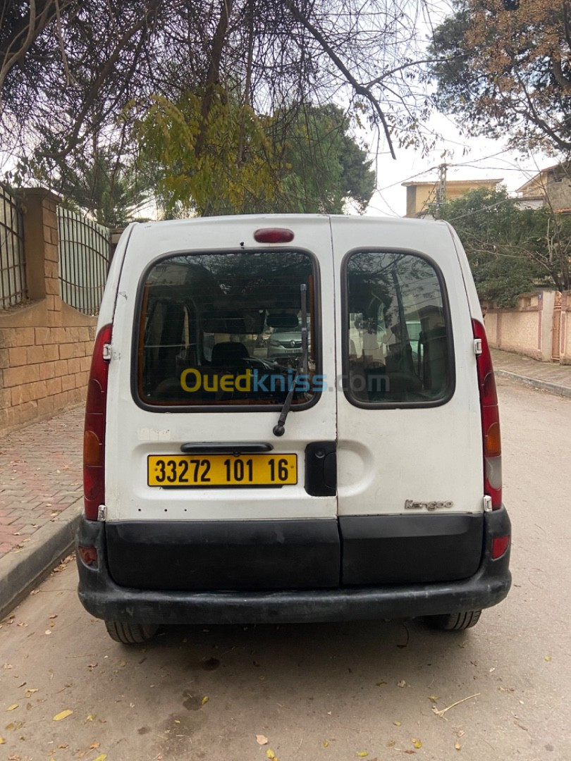 Renault Kangoo 2001 Kangoo