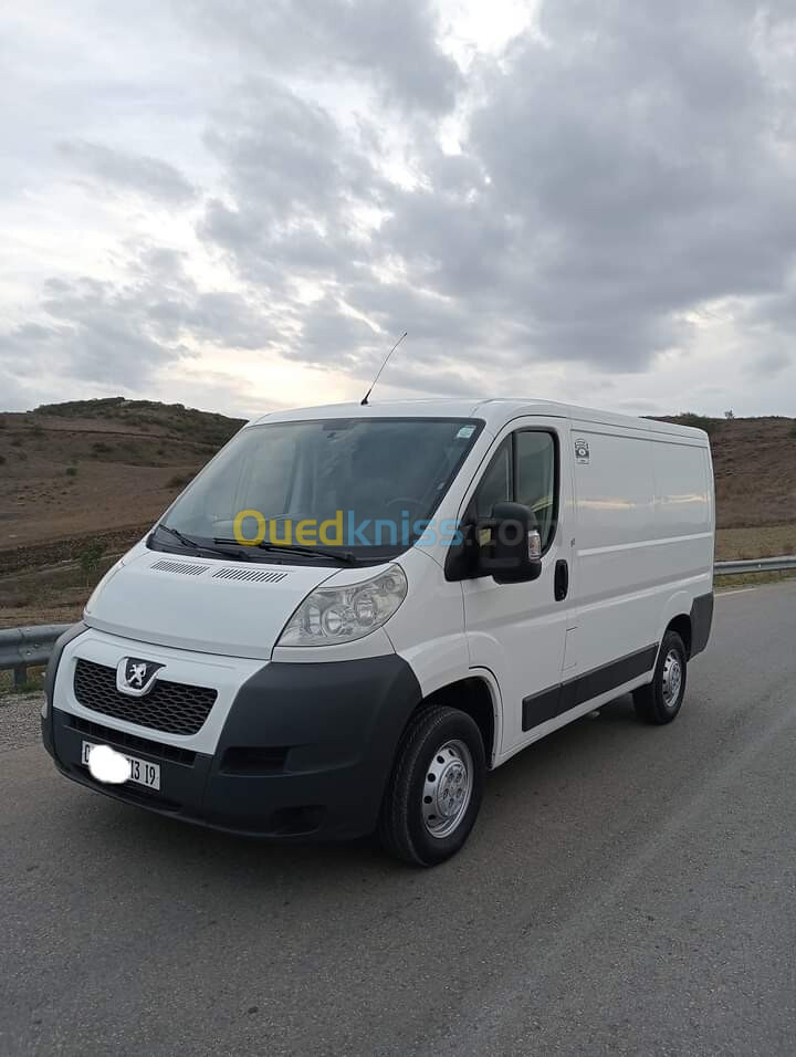 Peugeot Boxer 2013 Boxer