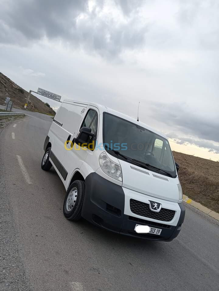 Peugeot Boxer 2013 Boxer