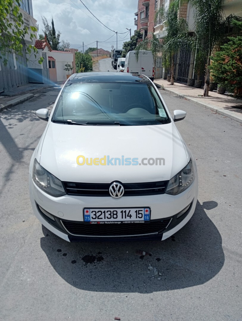 Volkswagen Polo 2014 Life