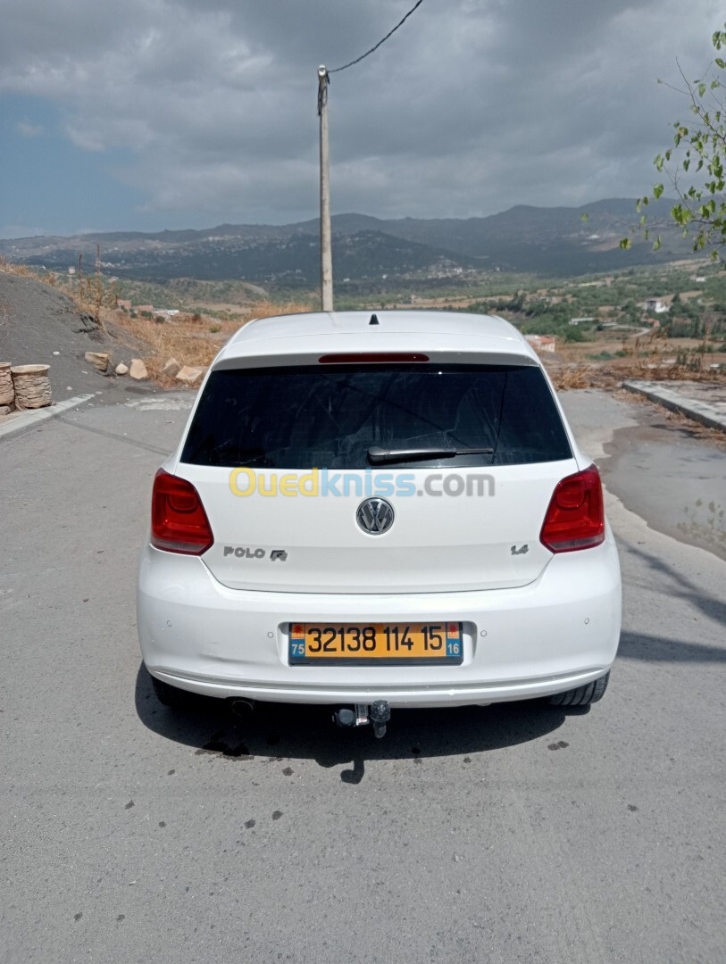 Volkswagen Polo 2014 Life