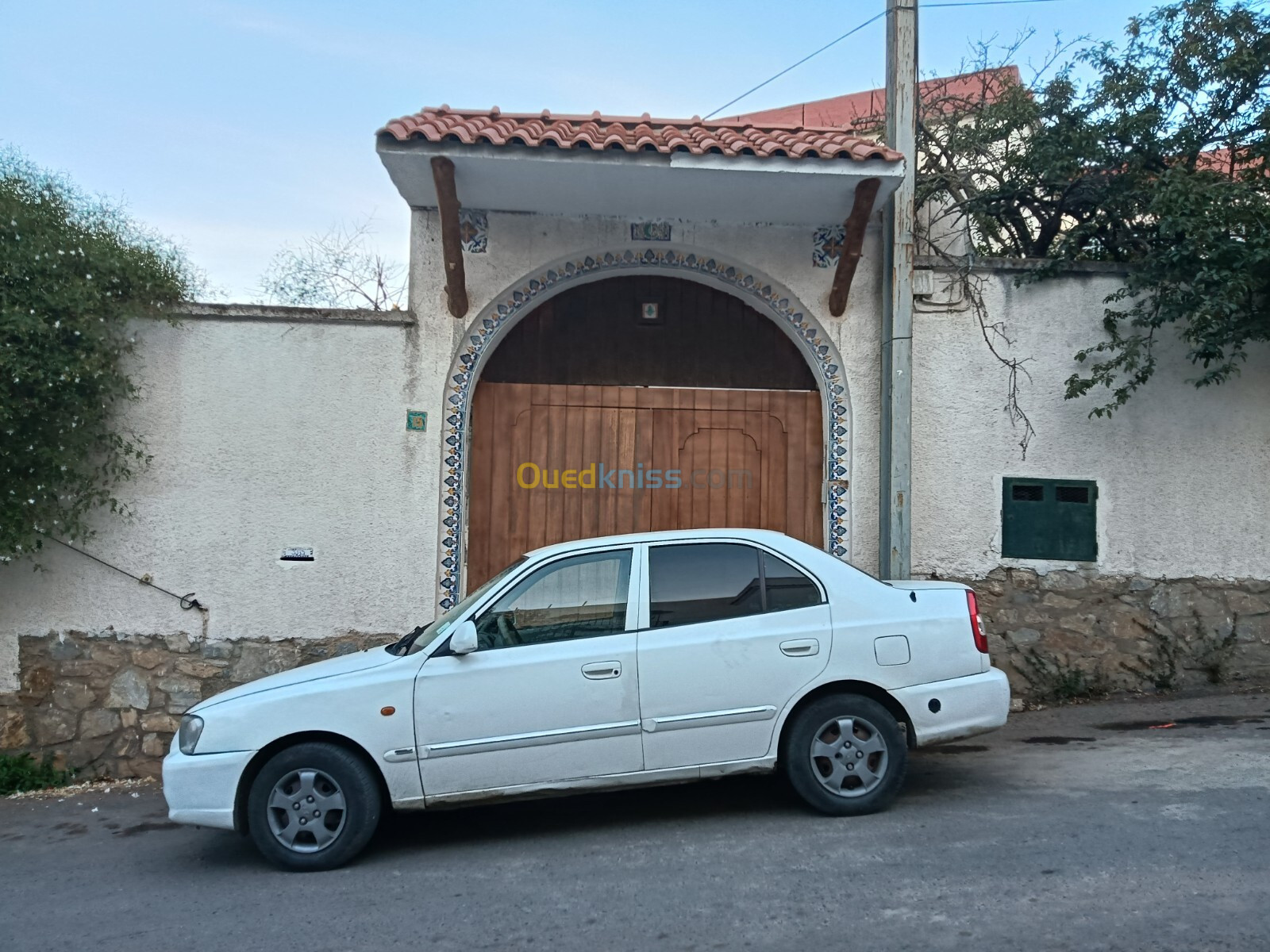 Hyundai Accent 2015 GLS