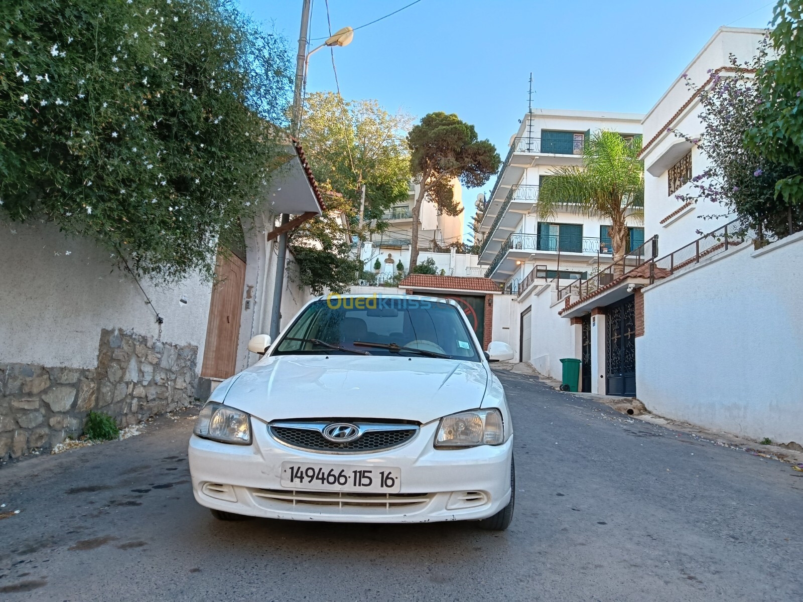 Hyundai Accent 2015 GLS