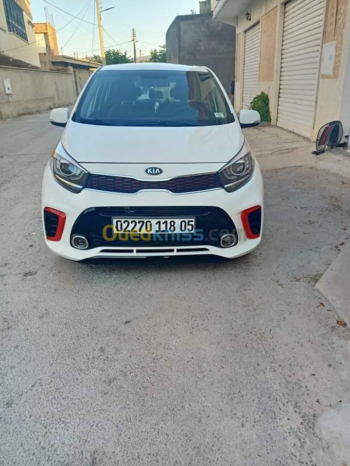 Kia Picanto 2018 GT-Line