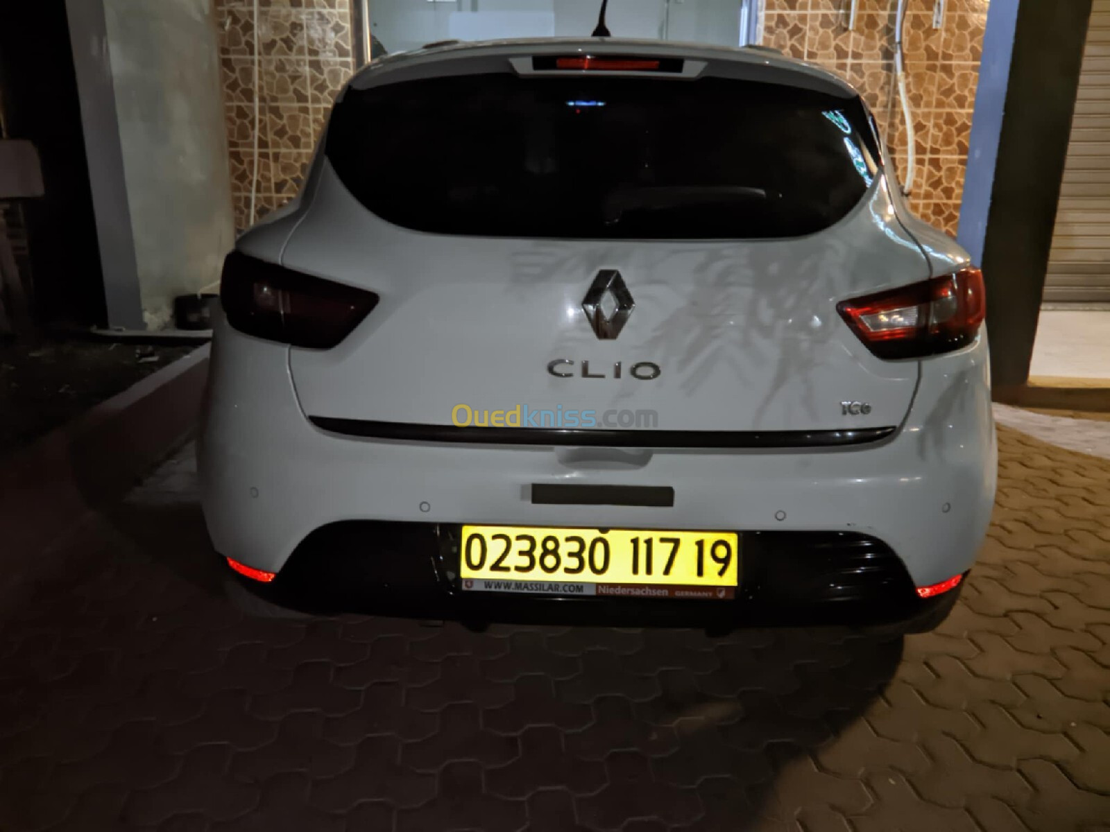 Renault Clio 4 2017 Limited 2