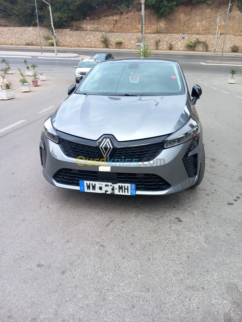 Renault Clio 5 / captur 2024 