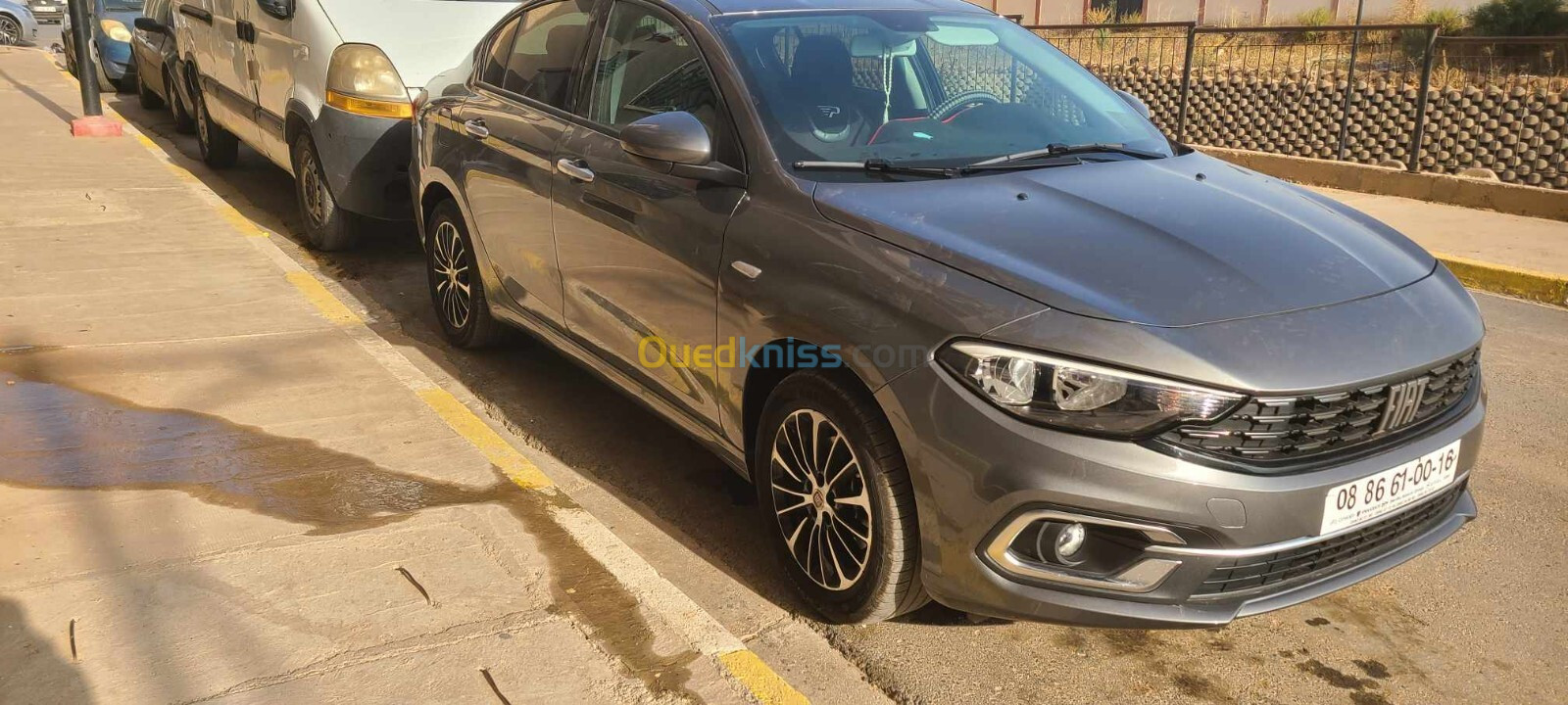 Fiat tipo 2024 