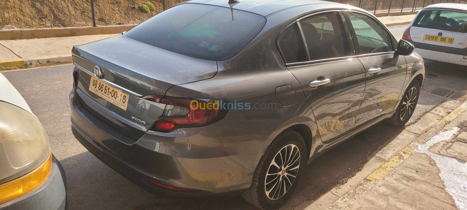 Fiat tipo 2024 urban plus