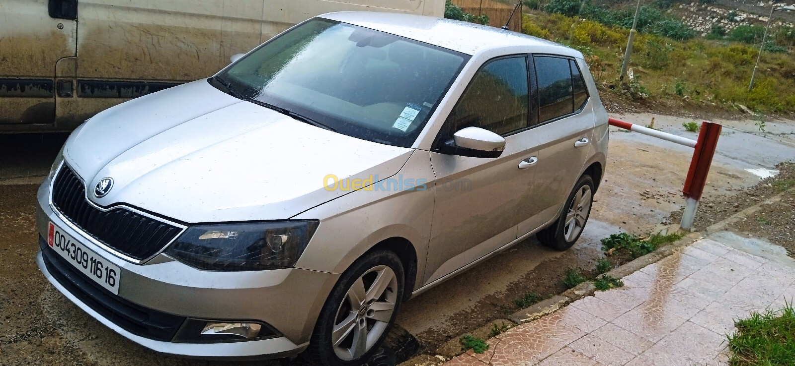 Skoda Fabia 2016 Style