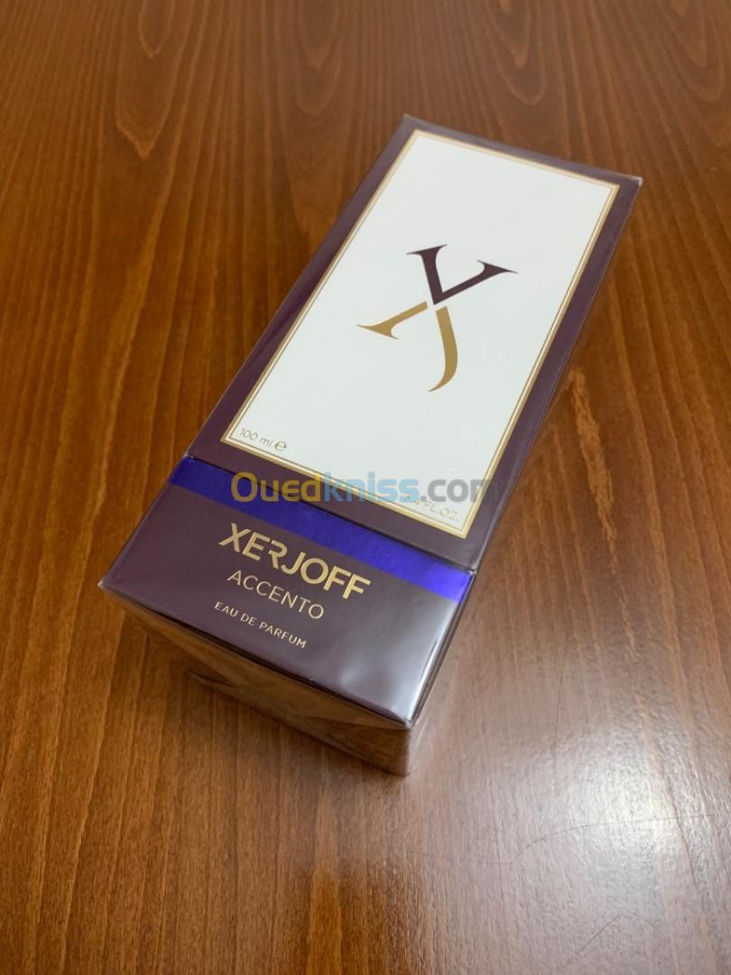 Parfums de niche Xerjoff 