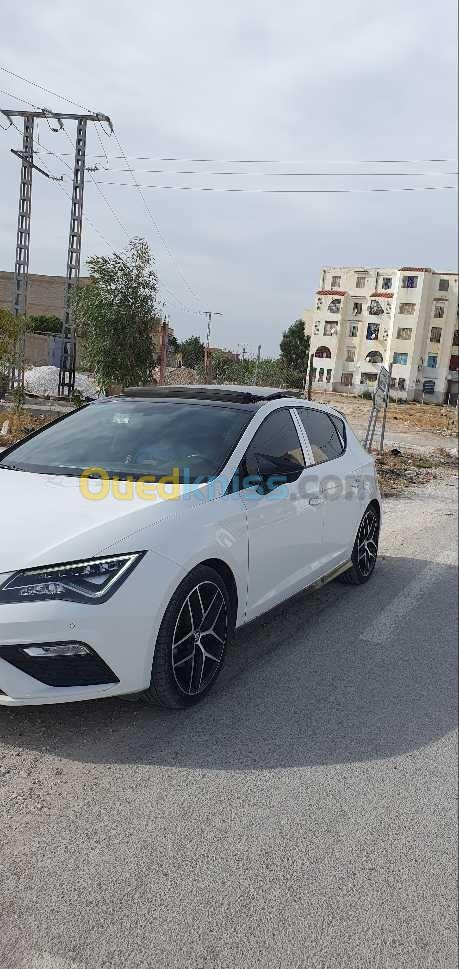 Seat Leon 2018 FR