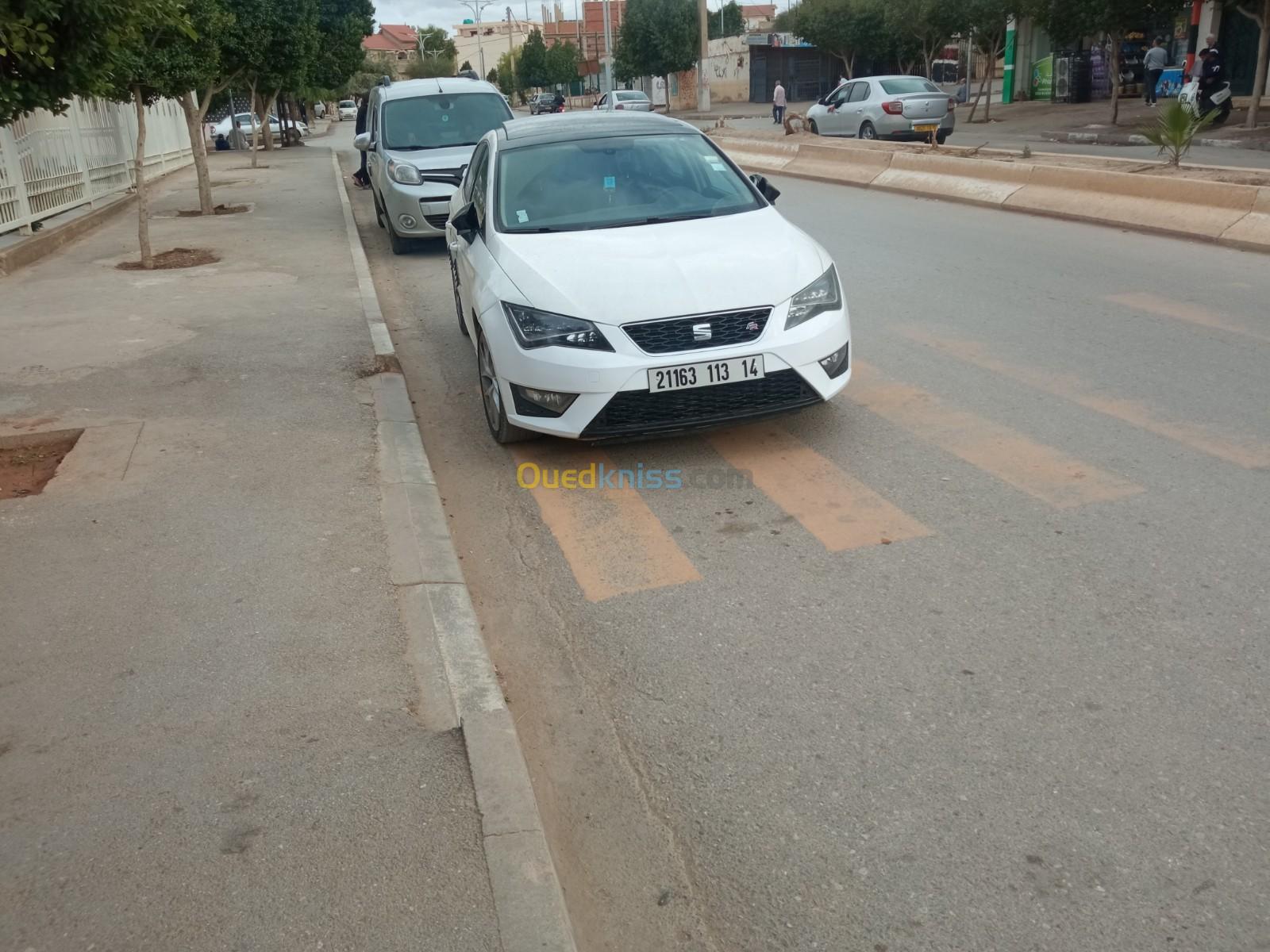 Seat Leon 2013 Leon