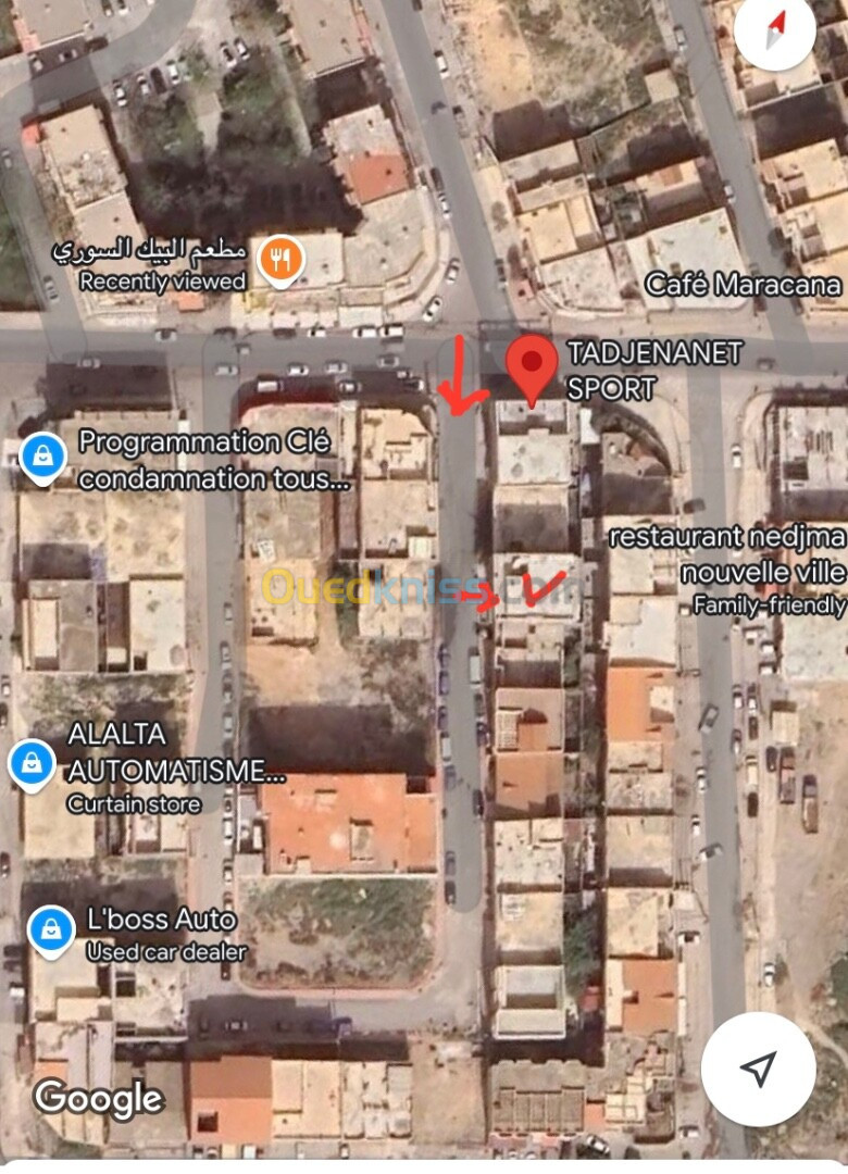 Location Local Constantine El khroub