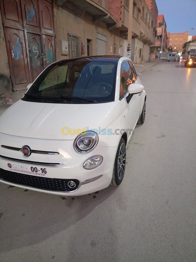 Fiat 500 2023 Fiat 500