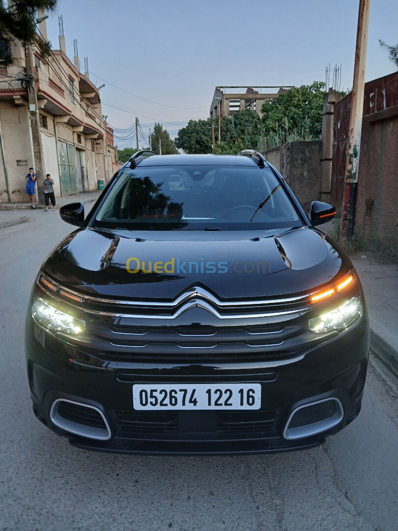 Citroen C5 2022 C5 croiss