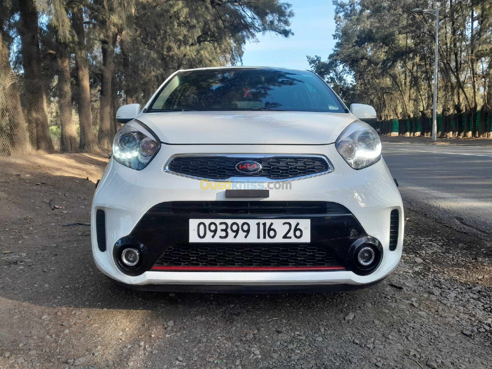 Kia Picanto 2016 Sportline