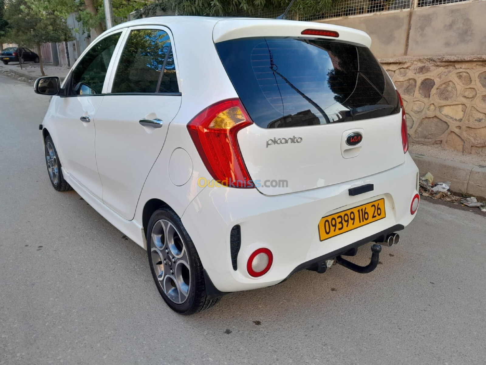 Kia Picanto 2016 Sportline