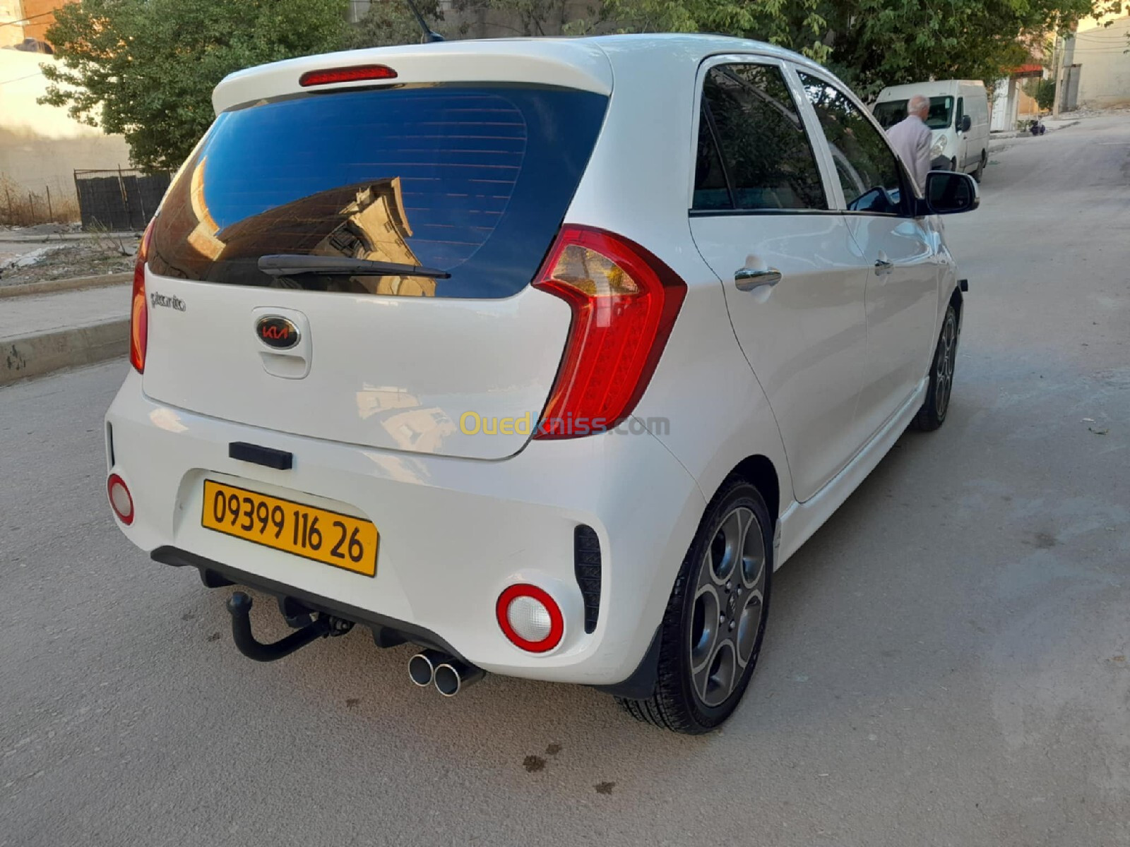 Kia Picanto 2016 Sportline