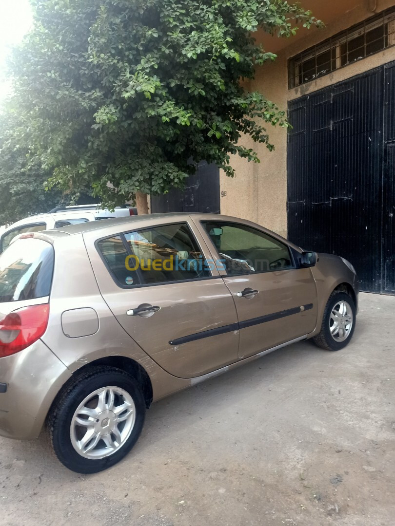 Renault Clio 3 2008 Clio 3