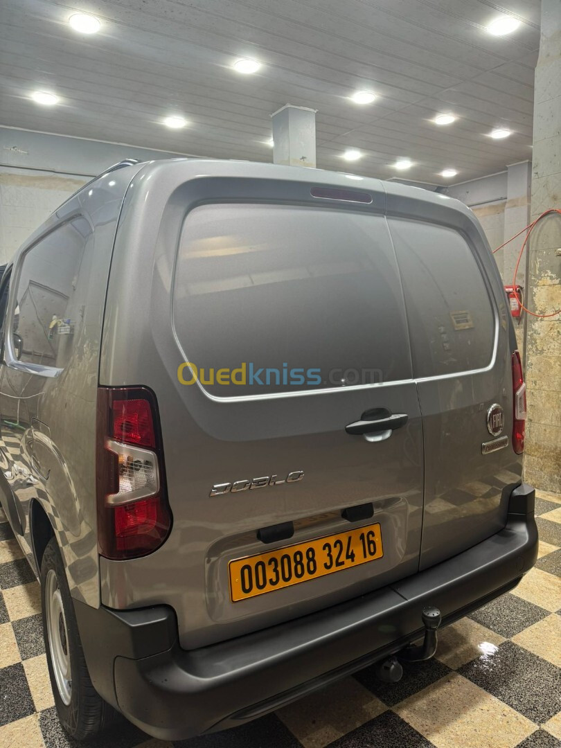 Fiat Doblo 2024 Doblo