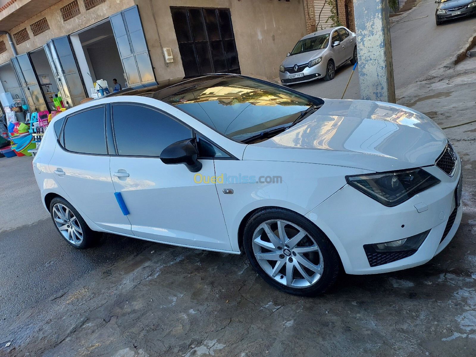 Seat Ibiza 2014 Ibiza