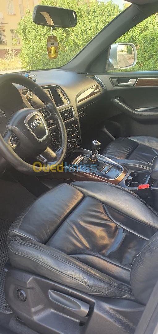 Audi Q5 2010 Sline