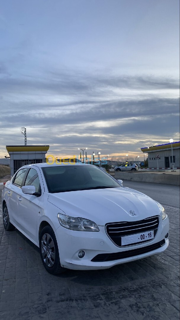 Peugeot 301 2013 Access