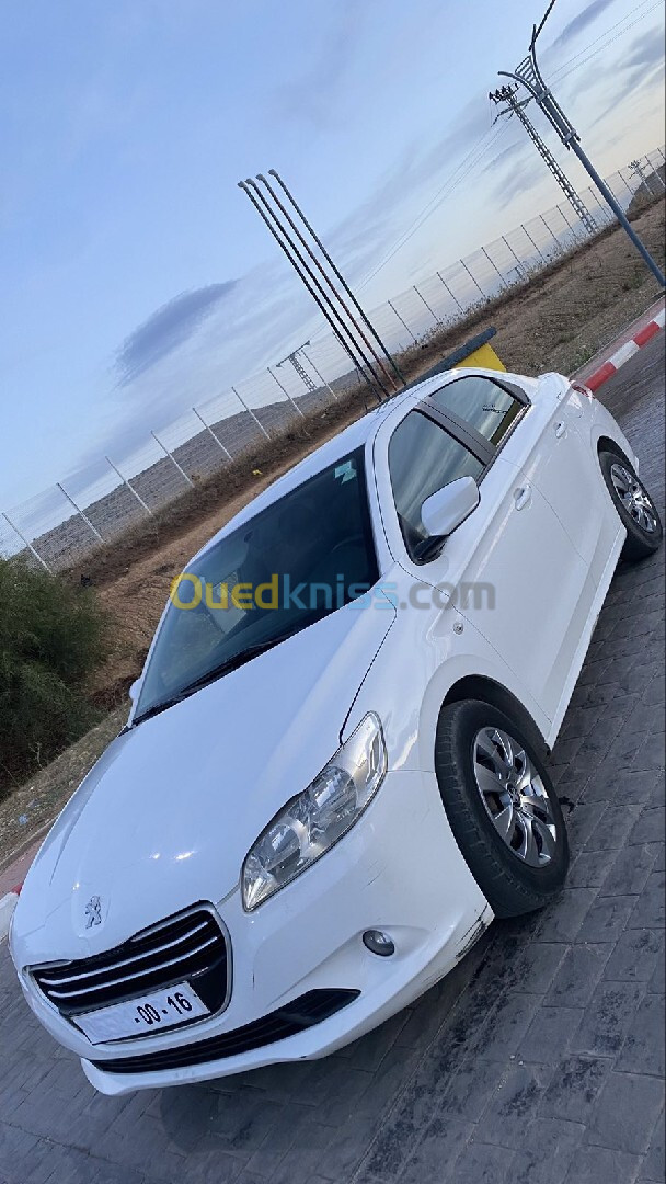 Peugeot 301 2013 Access