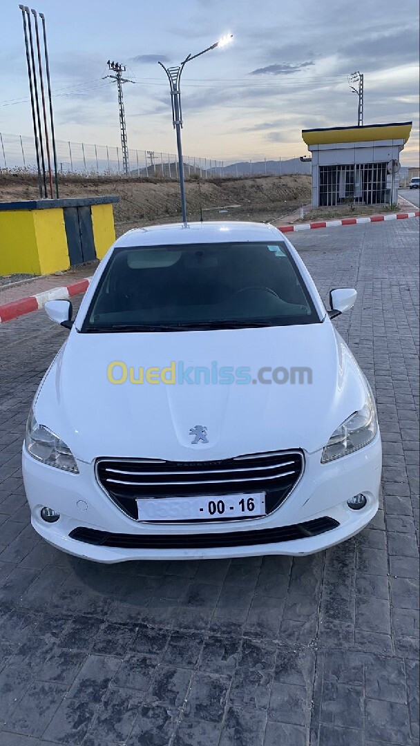 Peugeot 301 2013 Access