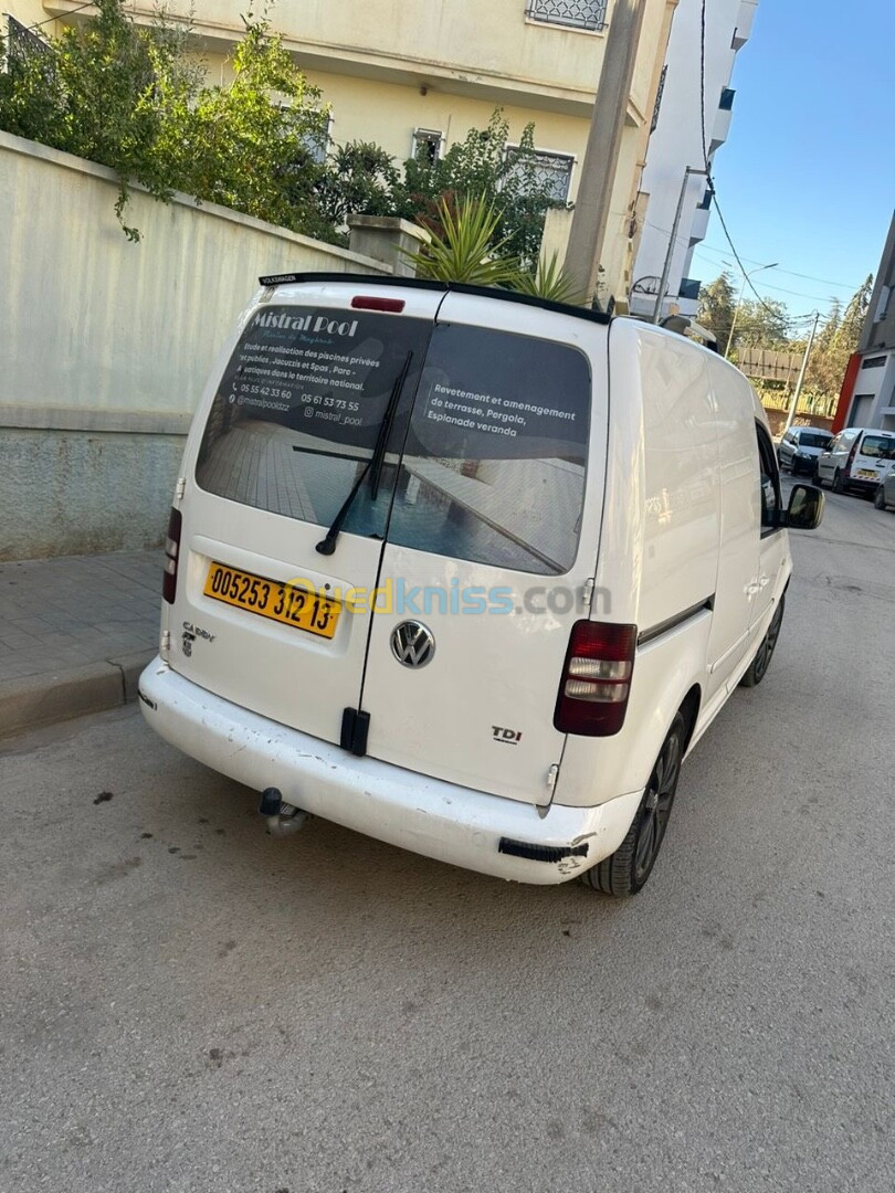 Volkswagen Caddy 2012 Trendline