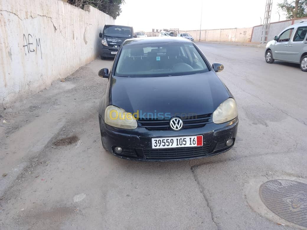 Volkswagen Golf 5 2005 Golf 5