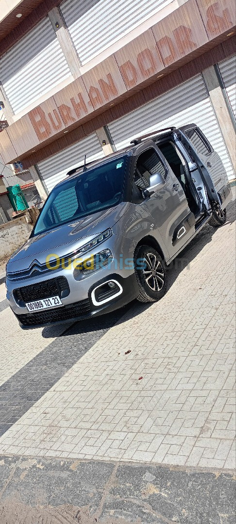 Citroen Berlingo 2021 Restylée