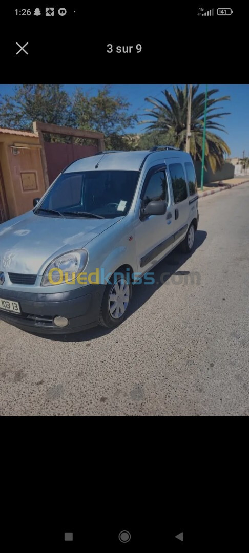 Renault Kangoo 2003 Kangoo