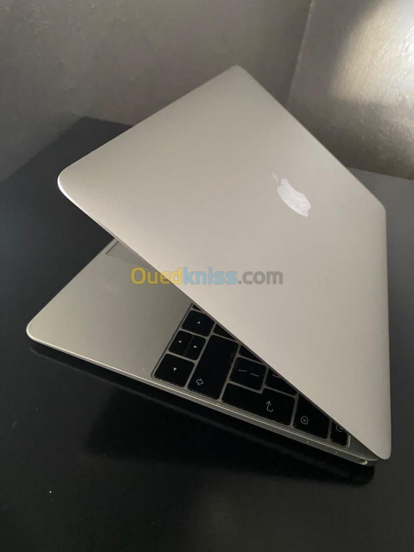 Macbook 2017 intel-m3 Ram 8go  256 ssd 