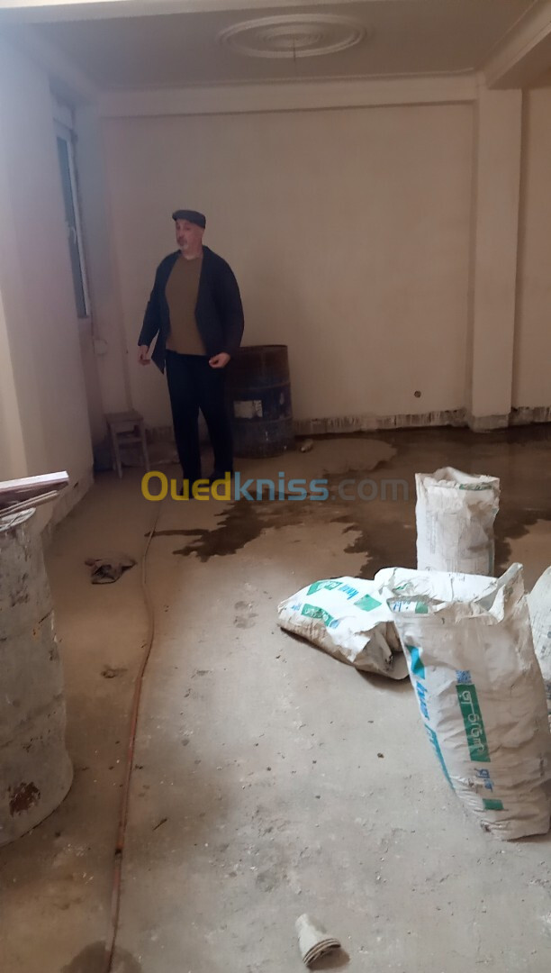 Echange Appartement F4 Tizi Ouzou Tizi ouzou