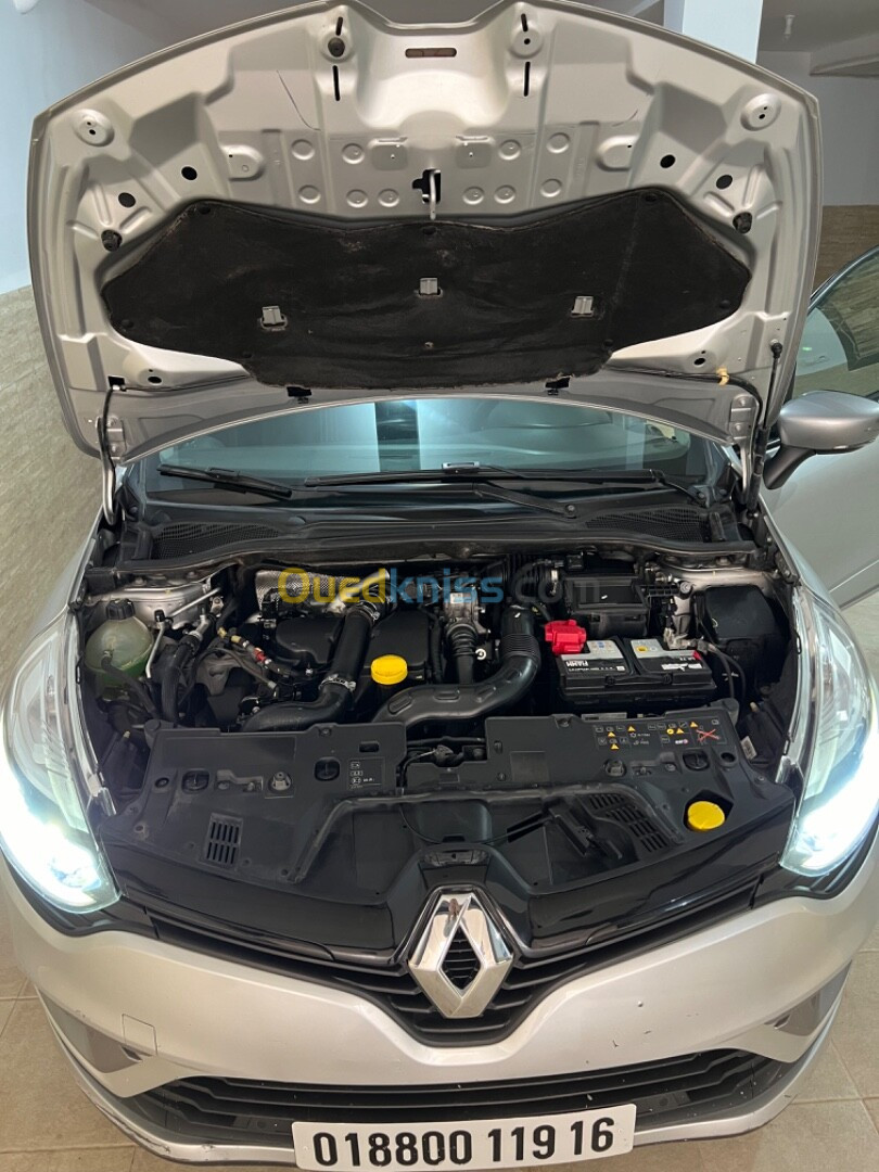 Renault Clio 4 2019 