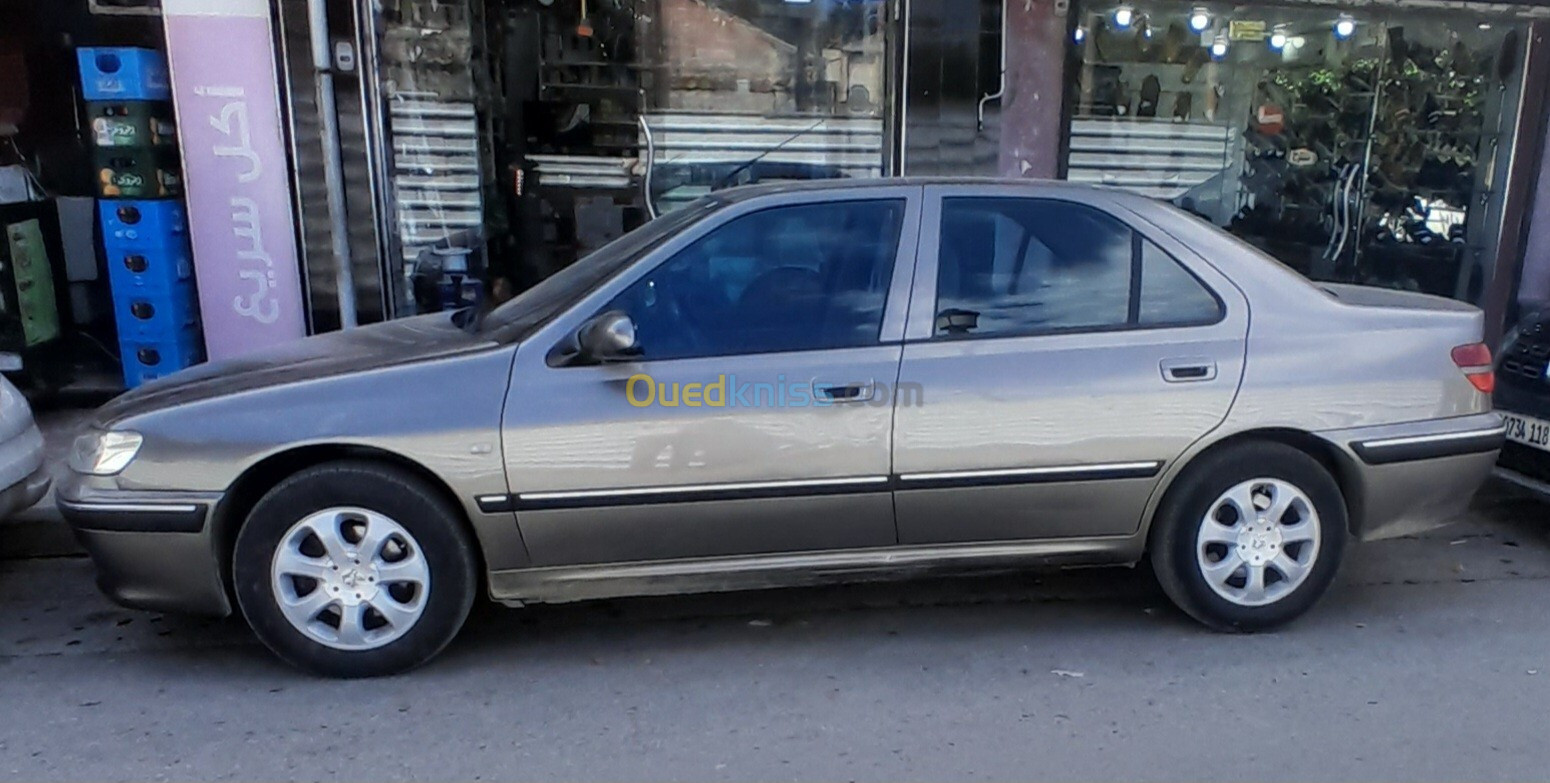 Peugeot 406 2004 