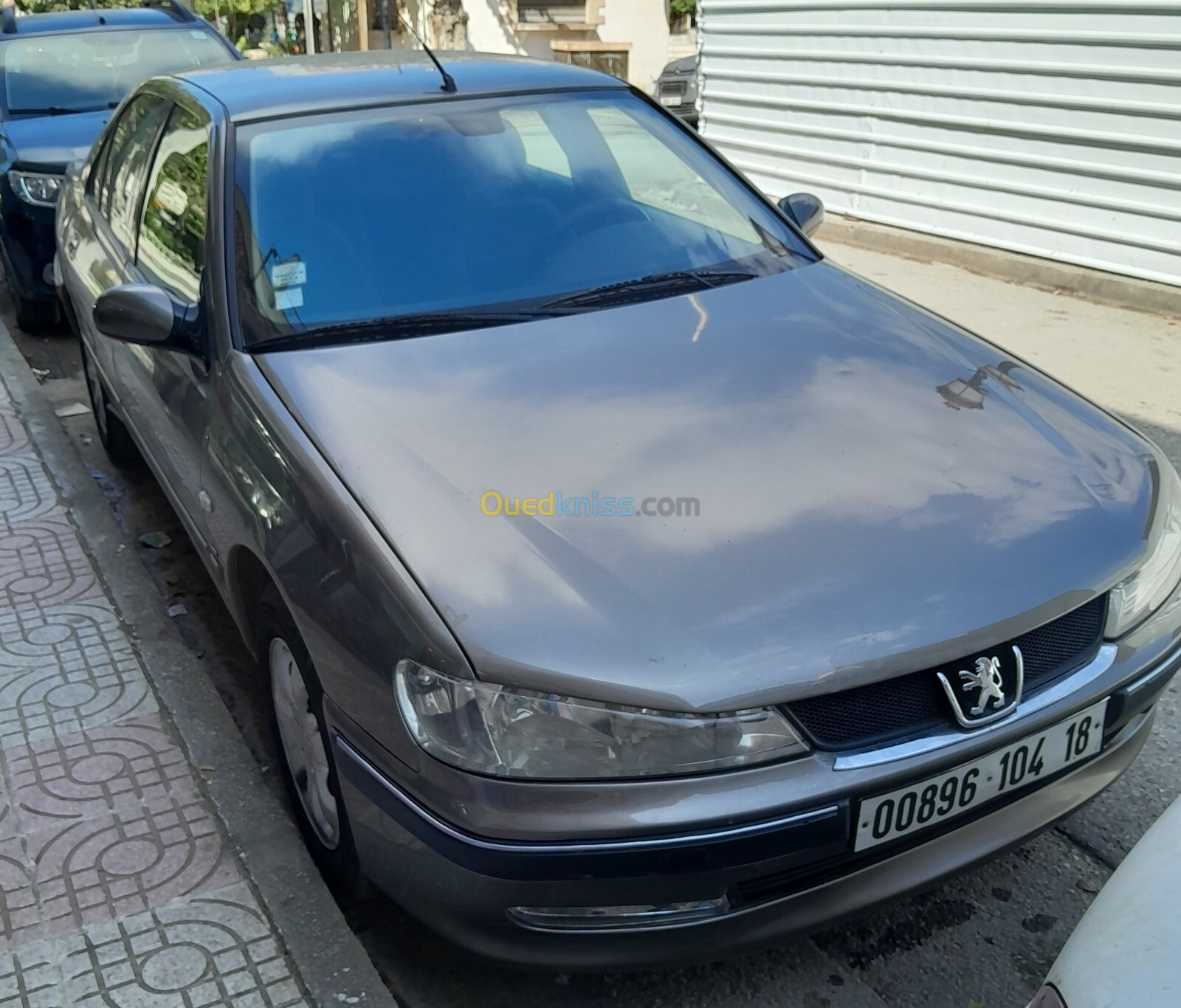 Peugeot 406 2004 