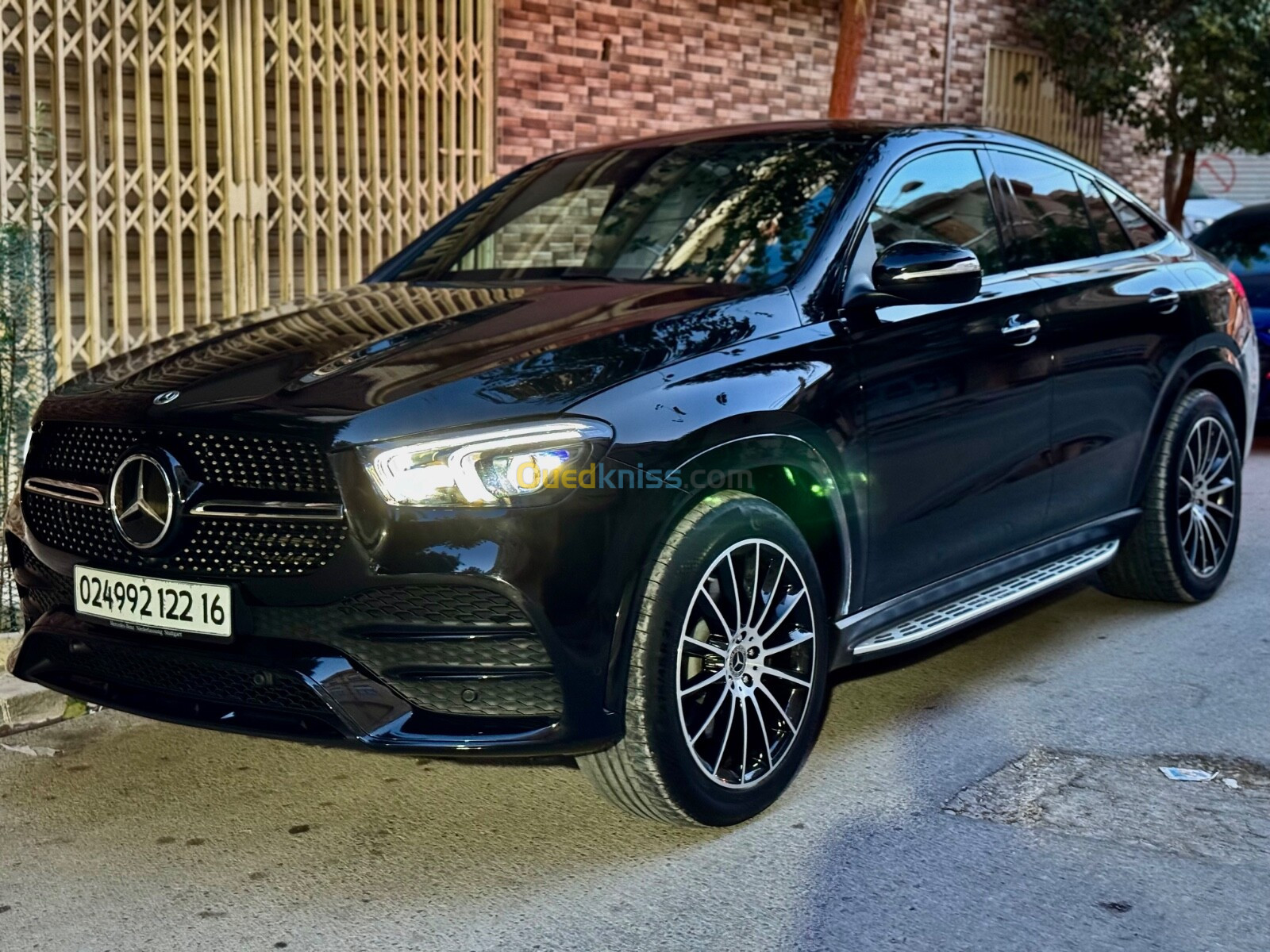 Mercedes GLE 2022 Coupé