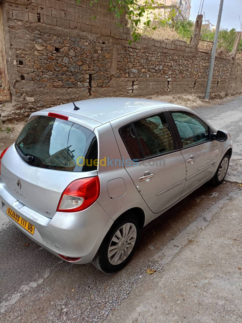 Renault Clio 3 2011 Clio 3