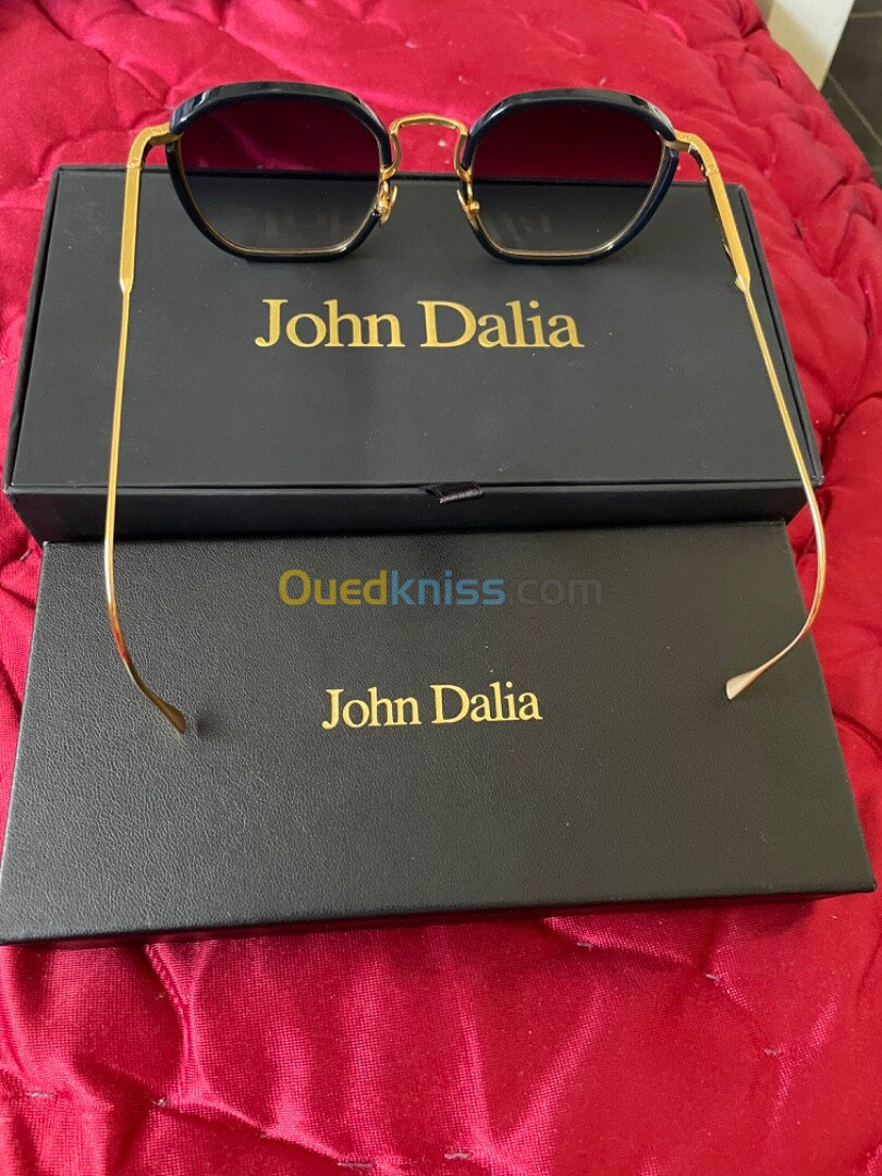 John Dalia lunettes de soleil pour homme 