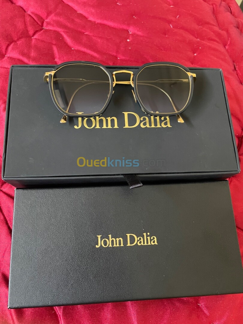 John Dalia lunettes de soleil pour homme 