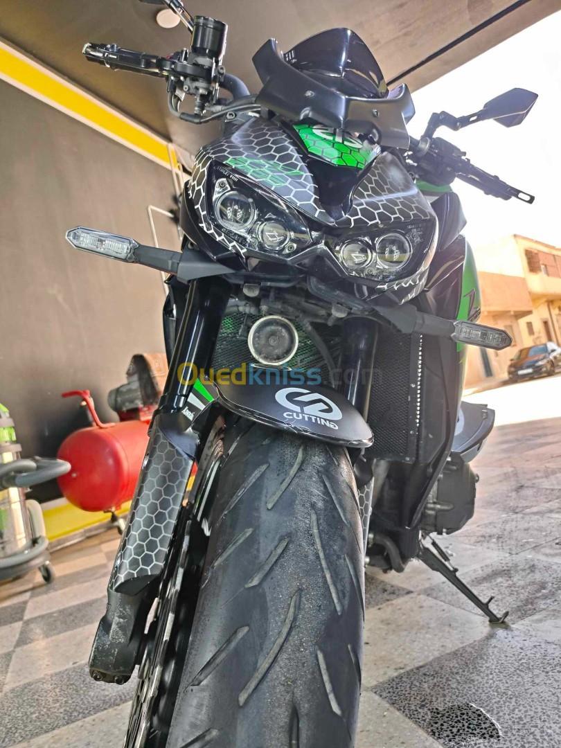 Kawasaki z1000 Z1000 2014