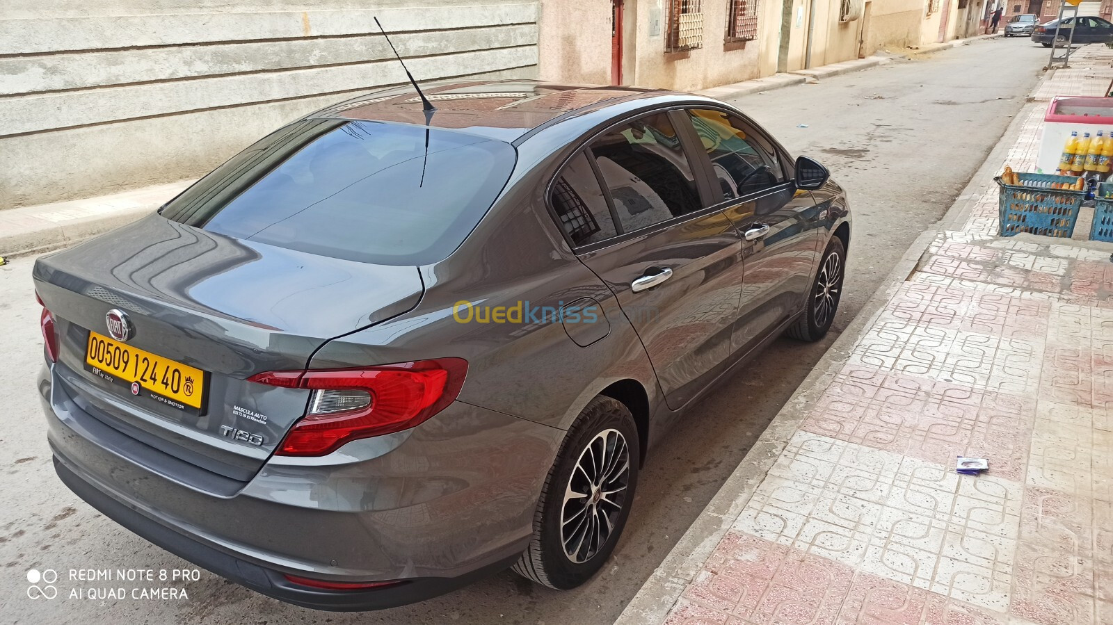 Fiat Tipo 2024 بيزنس