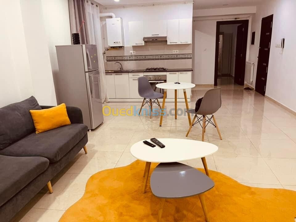 Location Appartement F2 Alger El achour