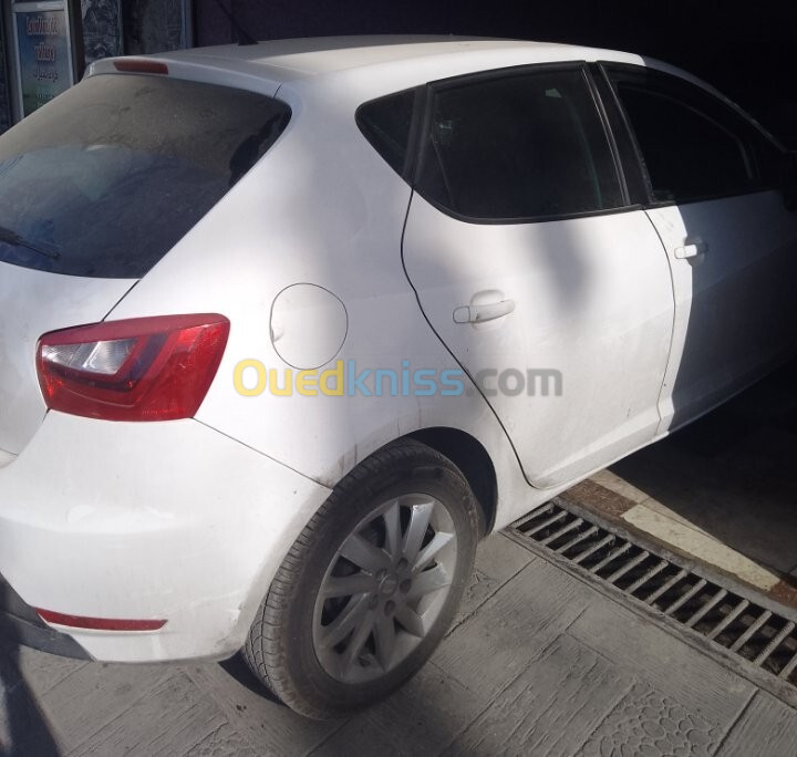 Seat Ibiza 2012 Fully